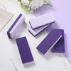 Ptwola 6 Pcs Foot Pumice Stone Scrubber Professional Pedicure Ped