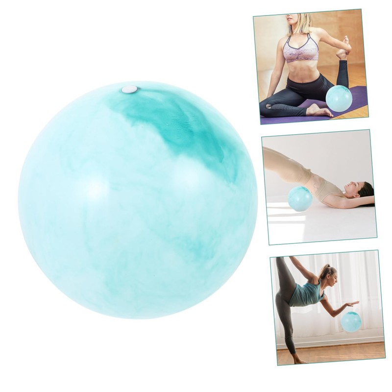 BESPORTBLE 2pcs Professional Yoga Ball Exercise Ball Core Multi-use Workout