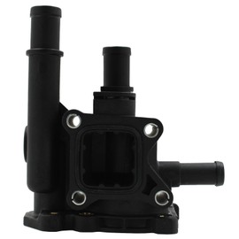 BIAREN Thermostat Housing Cover For Vauxhall Opel Astra H J Insignia A Meriva A Mokka Vectra C Zafira B C 1.6 1.8 1338177 25192230