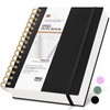 Spiral Notebook Journal, 360 Pages College Ruled Notebooks, Lined Thick