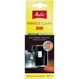 SomosTrade Cleaning Set with 5 x Cleaning Tablets Perfect Clean for Melitta Espresso and Fully Automatic Coffee Machines