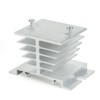 Inkbird 40DA Solid State Relay and White Heat Sink for
