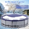 Winter Pool Air Pillow 4x15ft for Above-Ground In-ground Pool Cover