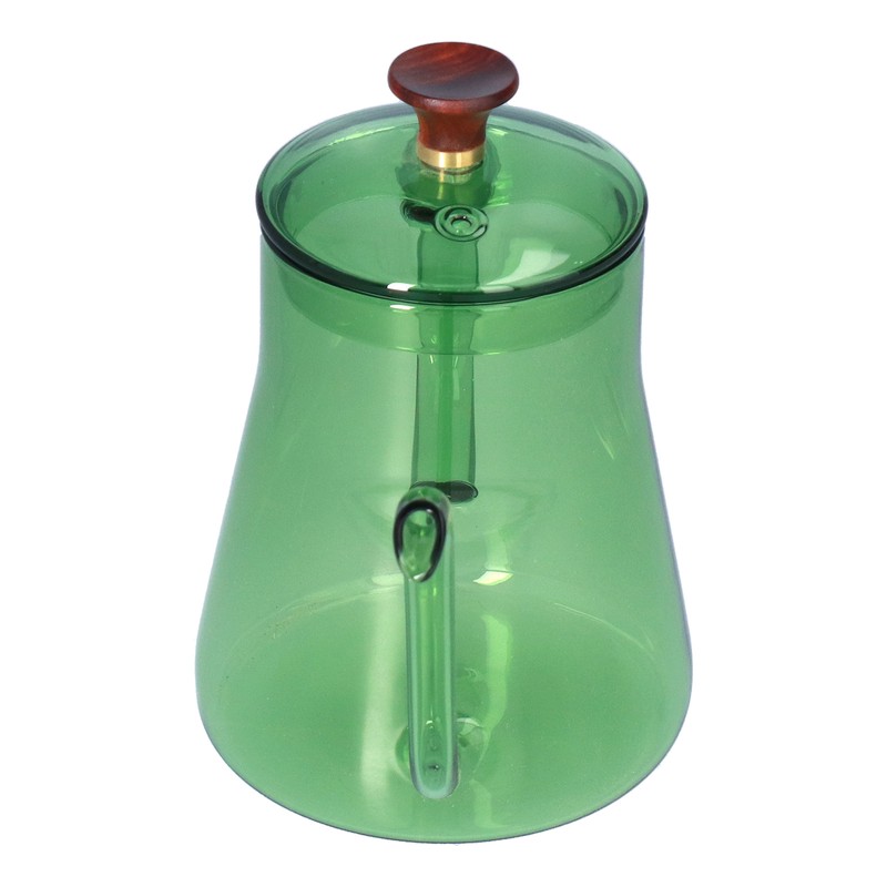 Long Spout Kettle Large Capacity Heat Resistant Easy to Clean