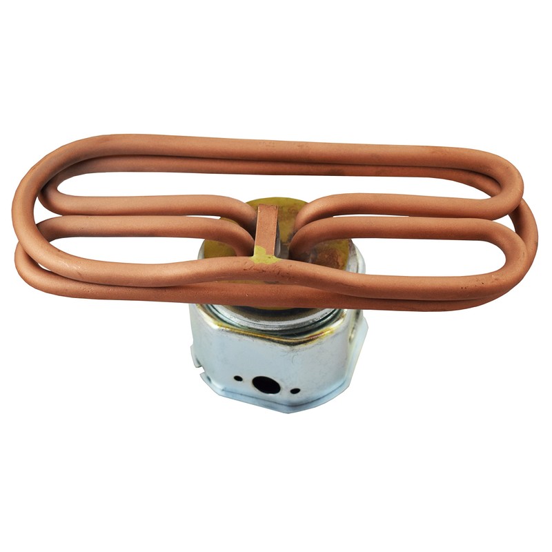 Commercial Electric Water Immersion Heating Element Brass (7000 Watt)