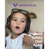Vanderfields Kids Ear Defenders Children - Noise Cancelling Headphones Autism