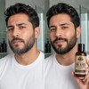 OKAY Men's Beard Moisturizing Lotion, 4 Ounce