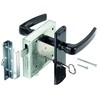 Gah-Alberts 214845 Box Lock with Night Latch / BB Holes