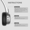 iKF R1 Wireless Retro Headphones | Bluetooth V 5.3 |