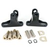 Americruise Passenger Mini Footboard Mounting Kit Passenger Footpegs Link Kit