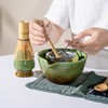 Matcha Set, Japanese Tea Set Includes Matcha Bowl with Spout,