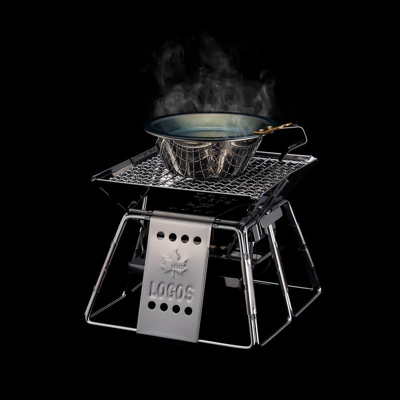 LOGOS 81062270 Iron Craftsman Sheralid Plate