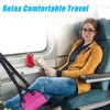 Pack of 2 Footrest Aeroplane Gadgets, Travel Gadgets Footrest, Hanging
