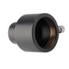 Starboosa Premium 1.25" to 0.965" Telescope Adapter – Stainless Steel