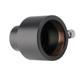 Starboosa Premium 1.25" to 0.965" Telescope Adapter – Stainless Steel Side Screw for Steady Hold – Upgrade Classic Scopes for Modern Eyepieces