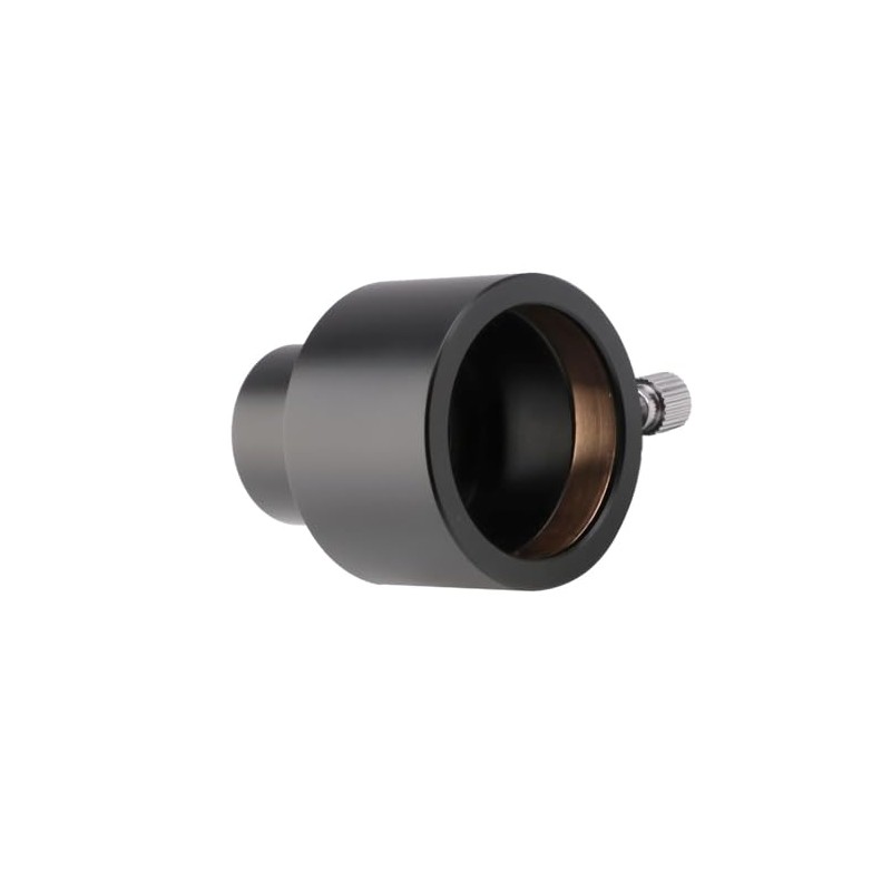 Starboosa Premium 1.25" to 0.965" Telescope Adapter – Stainless Steel