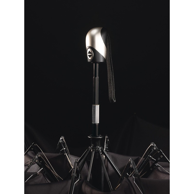 Easymatic Men's Pocket Umbrella Open/Close Automatic Lightweight Stable Windproof –