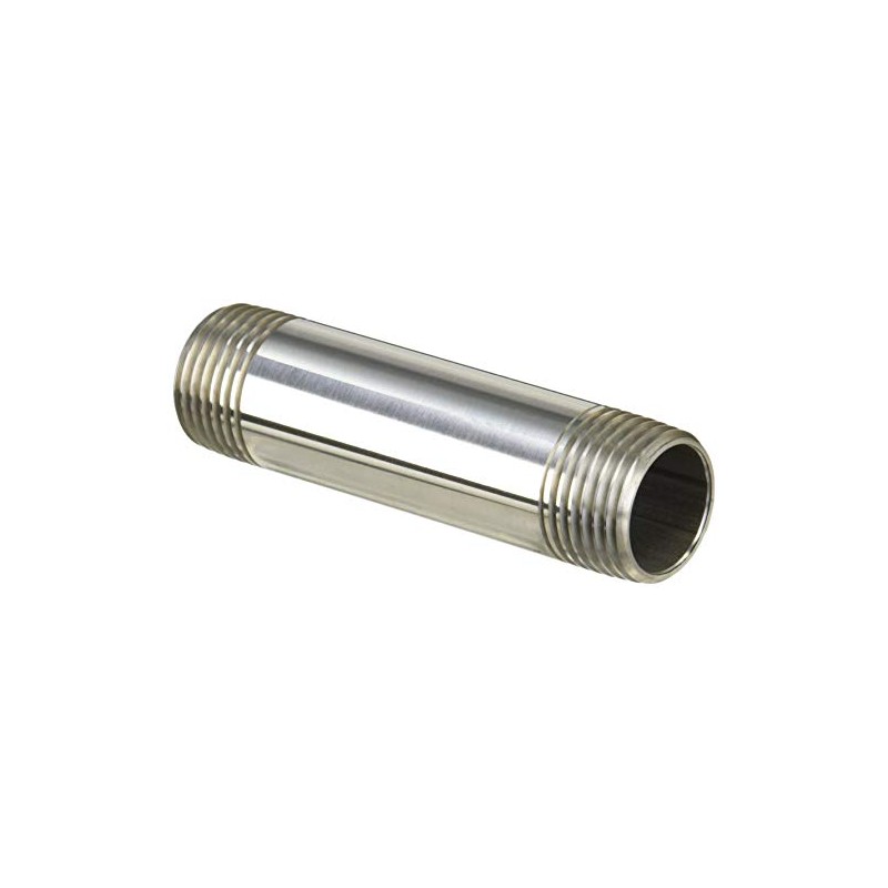 Kakudai Stainless Steel Water Supply Pipe 740-00S-13 x 75