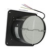 Treliamd 7 Inch Exhaust Fan, 110V Wall Exhaust Fan for