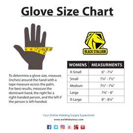 Revco Angelfire Tig Gloves S