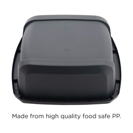 CleanPEAK Washing Up Bowl 10 Litre – Grey