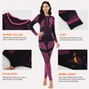 MEETYOO Women's Thermal Sets Winter Long Johns Warm Base Layer