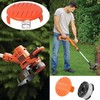 3 PCS Black And Decker Strimmer Spool, Strimmer Spool for