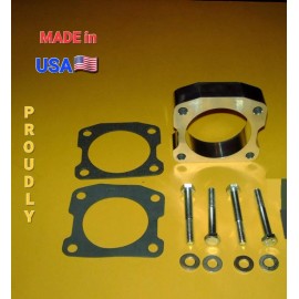 TOYOTA Throttle Body Spacer for Camry Scion Lexus Matrix RAV4 2003-2015 2.4L
