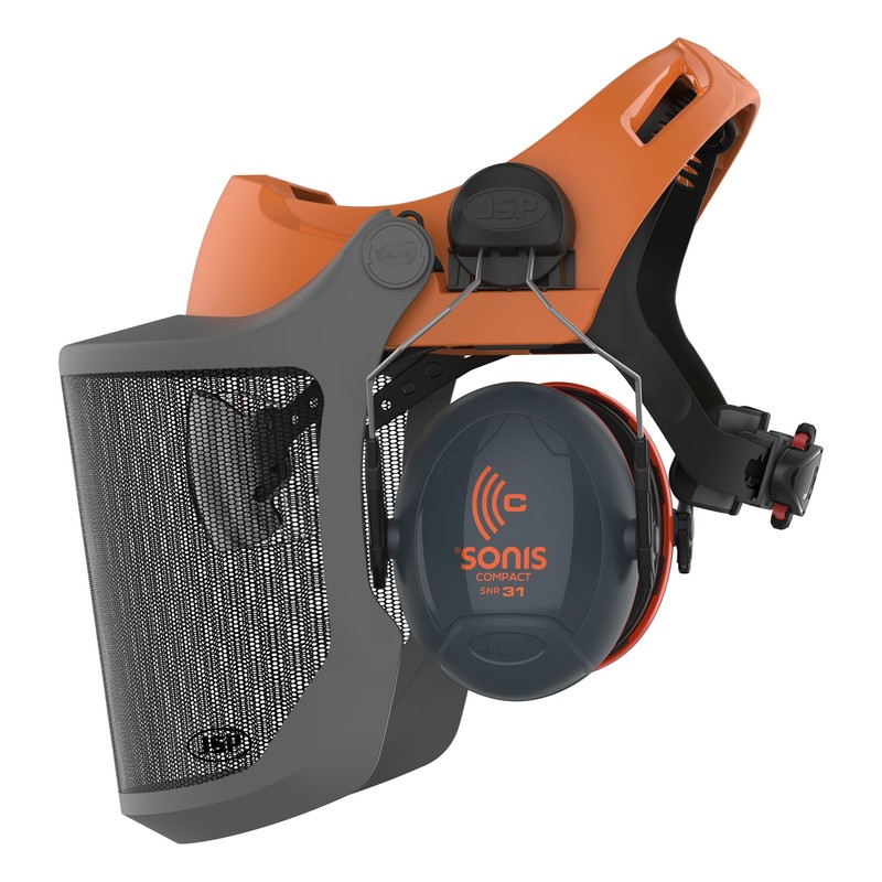 JSP EVOGuard M3 Forestry Browguard System