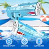 Electric Squirt Toy Water Gun - Battery Operated Powerful Squirt