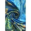 GFM® Silk Blend Painting Based Scarf (Van Gogh -Starry Night