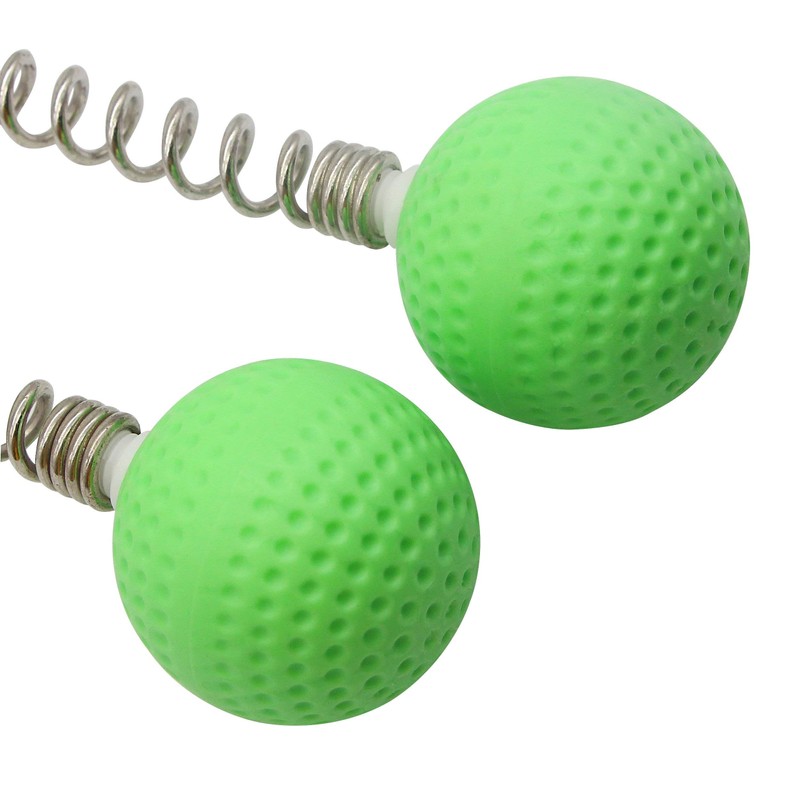 SinLoon マッサージャー ボール ハンマー（2パック）ハンマー スティック マニュアル ビート ゴルフ ボール マッサージ