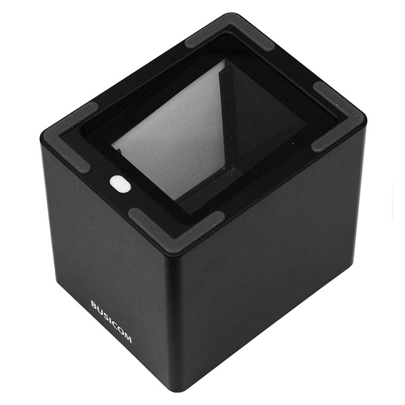 Visicom Tabletop QR Code Reader, Japanese Instruction Manual/Domestic Support, E-Ticket,