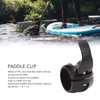 Alomejor Paddle Shaft Clamp Quick Release Suit for Adjustable Paddle
