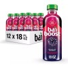 Bai Boost Buka Black Raspberry, Antioxidant Infused Beverage, 18 Fl