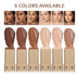 Suero Beauty Balm Color Piel Potenciada Hidratante Sólido Base Maquillaje Barra Rostro Mujer Ilumina Hidrata Acabado