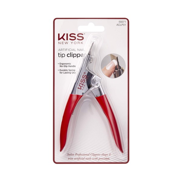 KISS Professional Artificial Nail Tip Clipper ACLP01