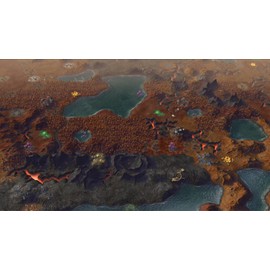 Sid Meier's Civilization: Beyond Earth- Rising Tide - PC