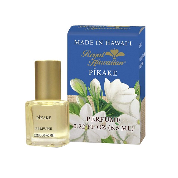Royal Hawaiian Perfumes Hawaii Pikake Jasmine Flower Perfume