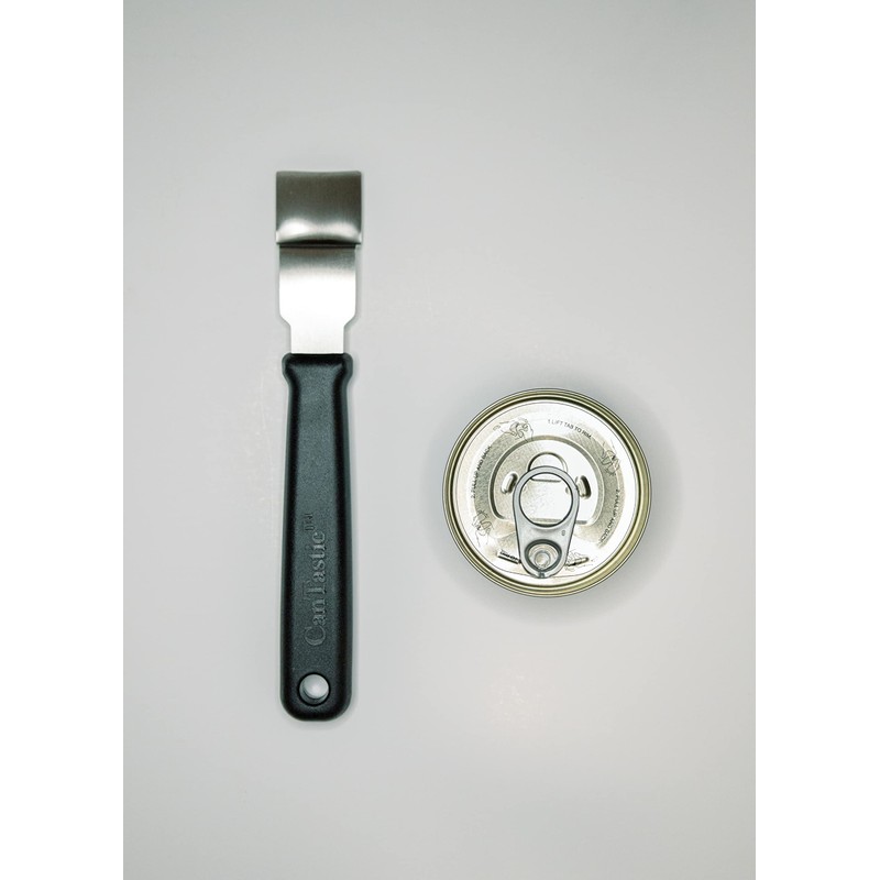 CanTastic for Pets - Premium Stainless Steel Food Spatula for