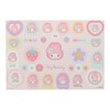 Sunstar Stationery S2138824 Sanrio Character Clear File with Sticker A5