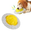 Dog Ball Toy Bite Resistant Interactive Pet Dog Tooth Cleaning