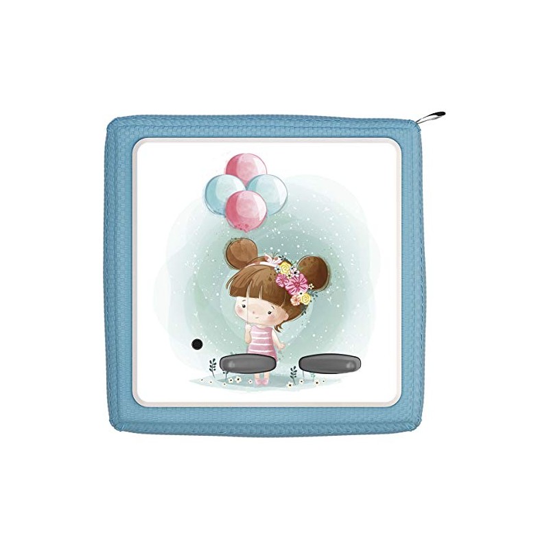 TheSmartGuard Protective film suitable for Toniebox, foil sticker, little girl
