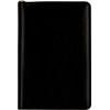 Hakubunkan 2025 Weekly Notebook, Horizontal Line Pocket Diary, Vinyl Mounted