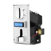 Coin Acceptor Selector, Advanced CPU Control Accurately Identifing Fake Coins,