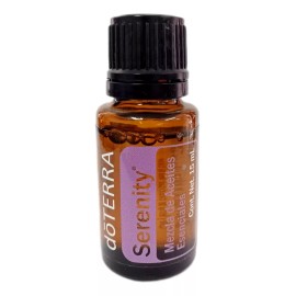 Doterra Serenity Mezcla Relajante Aceites Esenciales Doterra 15 Ml