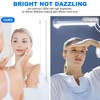 MY BEAUTY LIGHT Angle Adjustable LED Vanity Lights for Mirror,