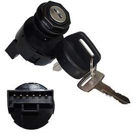 Motadin Ignition Key Switch compatible with E-Z-GO EZGO GAS ST 480 2007 2008 2009