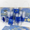 50 Count Graduation Party Cups, 12 oz Congrats Grad Disposable