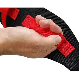 Transfer Belt with Adjustable Handle Metal Buckle